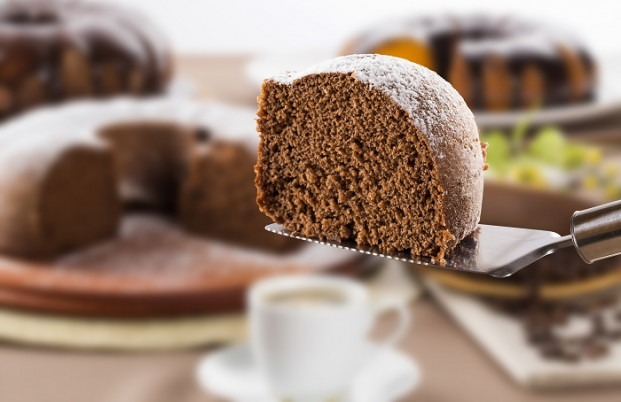 Bolo de Café